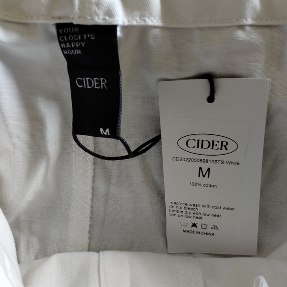 CIDER Pants - Picture 3 of 4